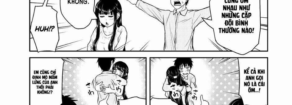 Thứ Mà Đôi Ta Mong Muốn 49 trang 11