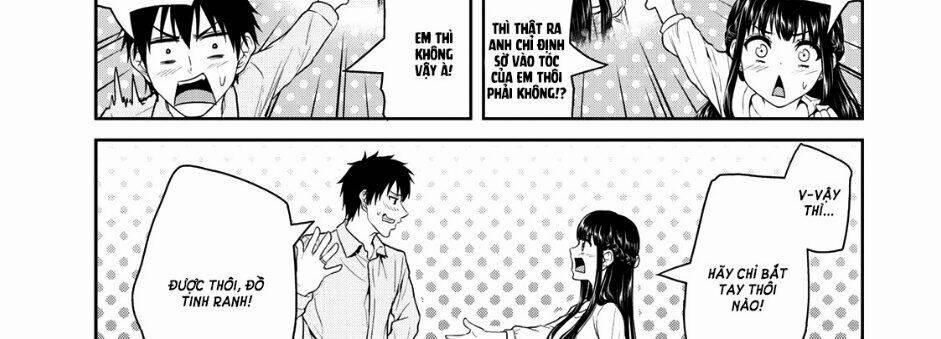 Thứ Mà Đôi Ta Mong Muốn 49 trang 12