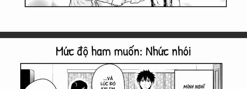 Thứ Mà Đôi Ta Mong Muốn 49 trang 14