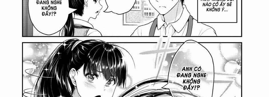 Thứ Mà Đôi Ta Mong Muốn 49 trang 16