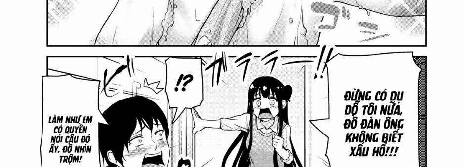 Thứ Mà Đôi Ta Mong Muốn 49 trang 21