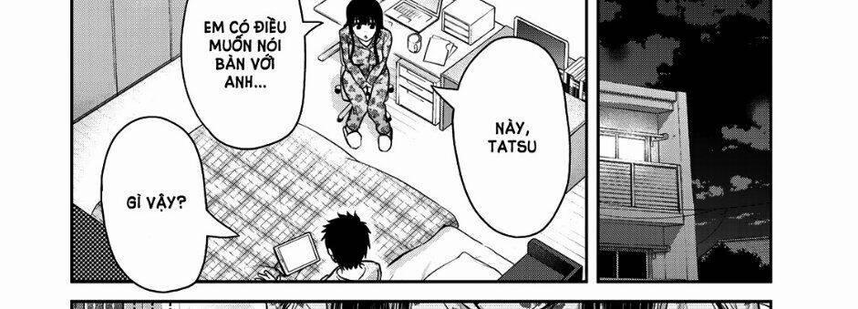 Thứ Mà Đôi Ta Mong Muốn 49 trang 23