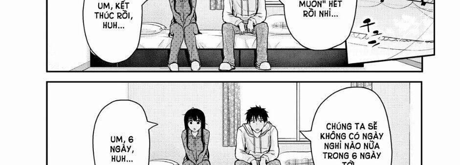 Thứ Mà Đôi Ta Mong Muốn 49 trang 3