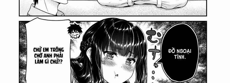 Thứ Mà Đôi Ta Mong Muốn 49 trang 9