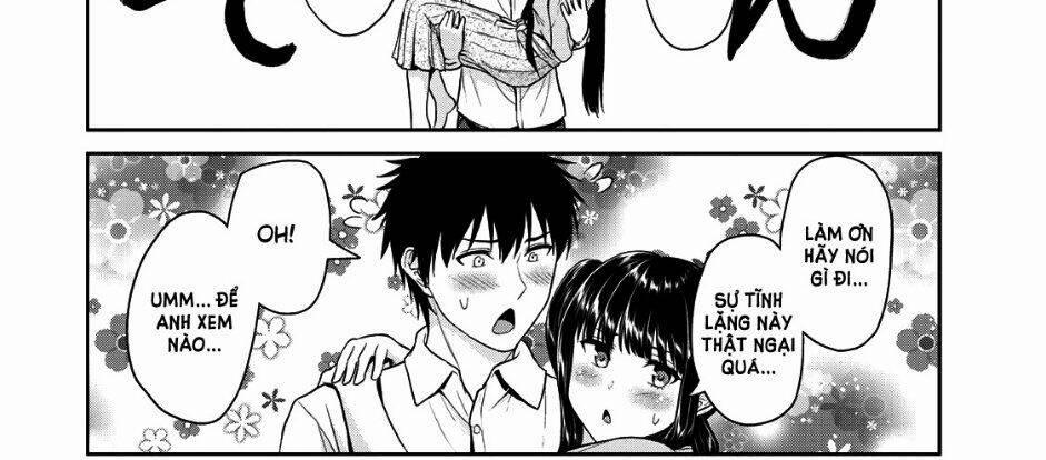 Thứ Mà Đôi Ta Mong Muốn 50 trang 19