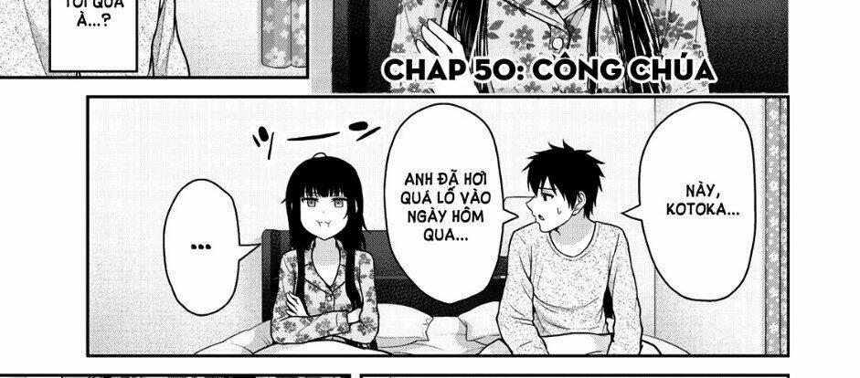 Thứ Mà Đôi Ta Mong Muốn 50 trang 3