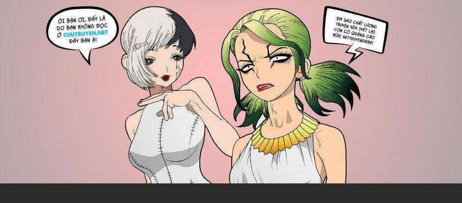 Thứ Mà Đôi Ta Mong Muốn 50 trang 35