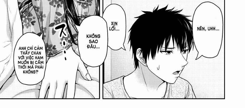 Thứ Mà Đôi Ta Mong Muốn 50 trang 4