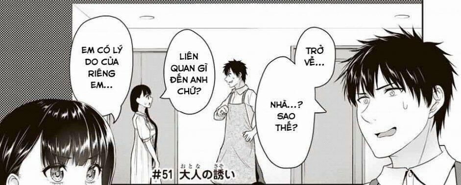 Thứ Mà Đôi Ta Mong Muốn 51 trang 2