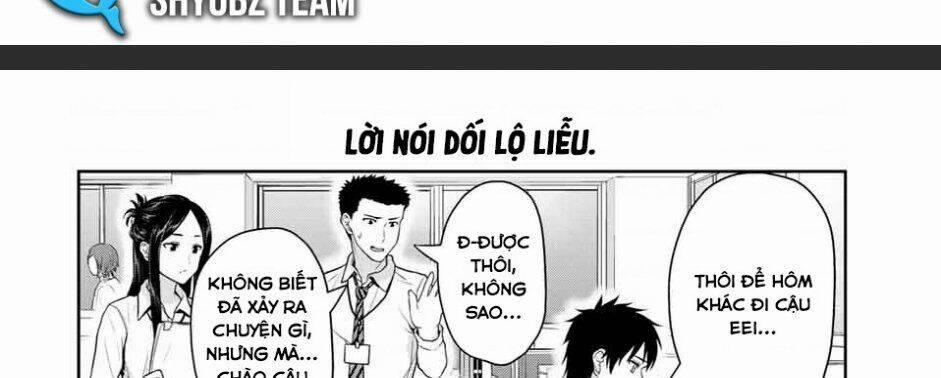 Thứ Mà Đôi Ta Mong Muốn 51 trang 20