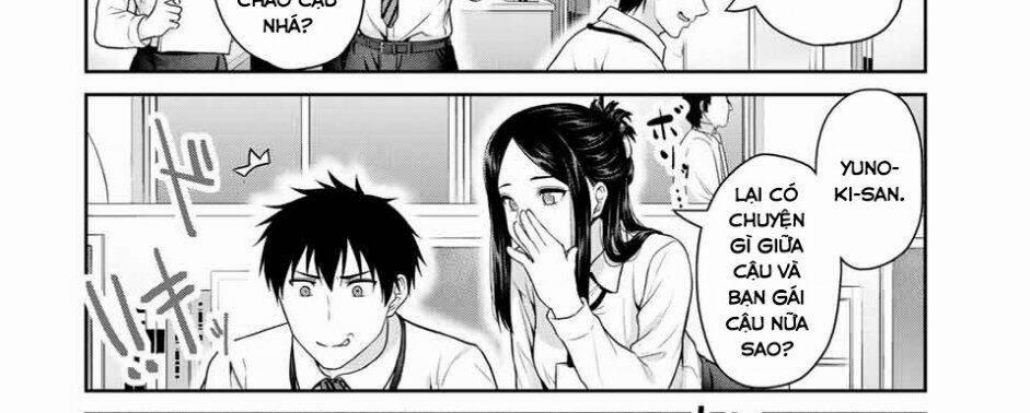 Thứ Mà Đôi Ta Mong Muốn 51 trang 21