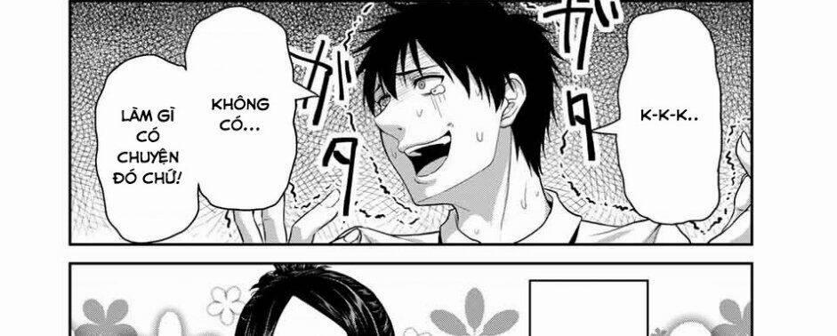 Thứ Mà Đôi Ta Mong Muốn 51 trang 22
