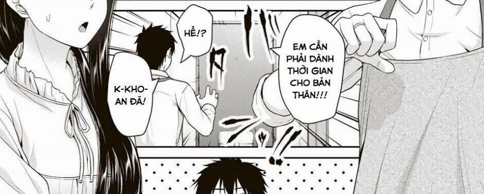 Thứ Mà Đôi Ta Mong Muốn 51 trang 3