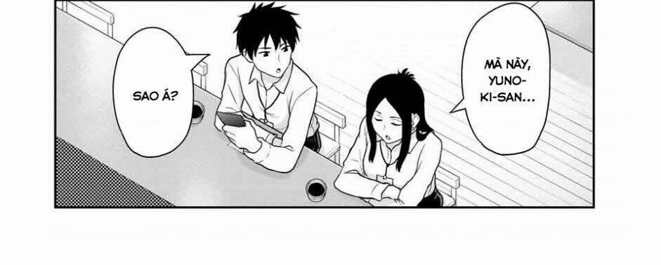 Thứ Mà Đôi Ta Mong Muốn 51 trang 30