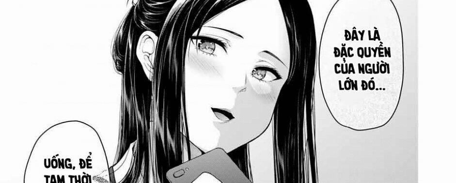 Thứ Mà Đôi Ta Mong Muốn 51 trang 33