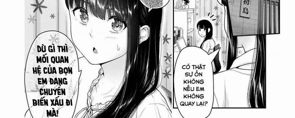 Thứ Mà Đôi Ta Mong Muốn 51 trang 8