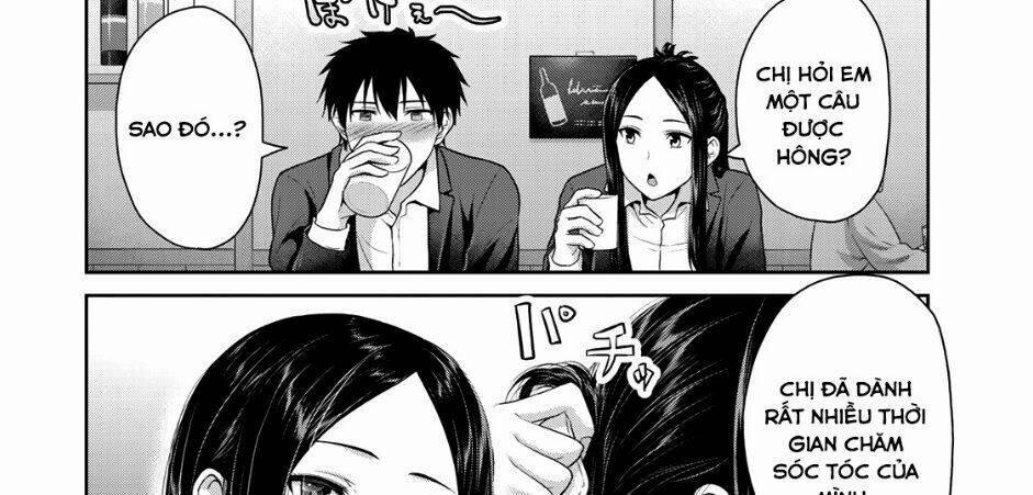 Thứ Mà Đôi Ta Mong Muốn 52 trang 11