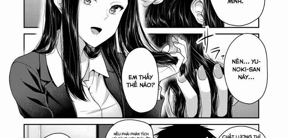 Thứ Mà Đôi Ta Mong Muốn 52 trang 12