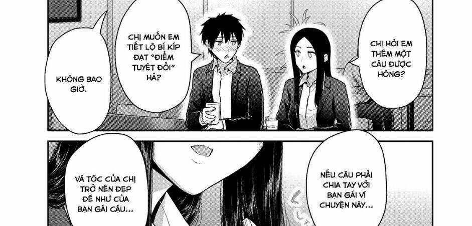 Thứ Mà Đôi Ta Mong Muốn 52 trang 14