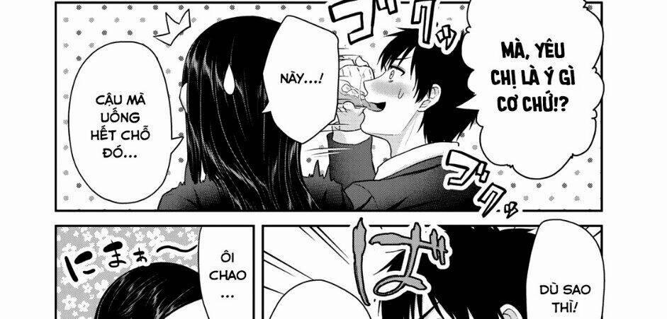 Thứ Mà Đôi Ta Mong Muốn 52 trang 17