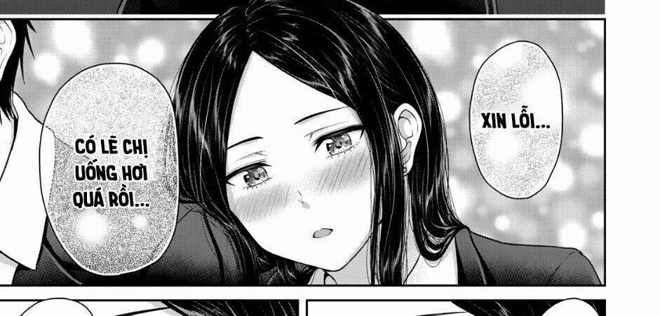 Thứ Mà Đôi Ta Mong Muốn 52 trang 21