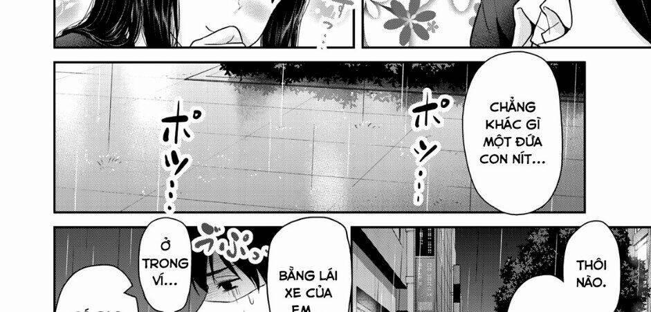 Thứ Mà Đôi Ta Mong Muốn 52 trang 24