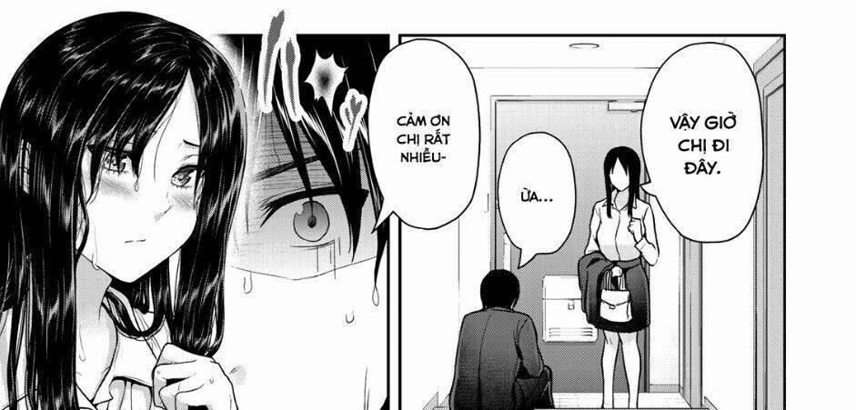 Thứ Mà Đôi Ta Mong Muốn 52 trang 26