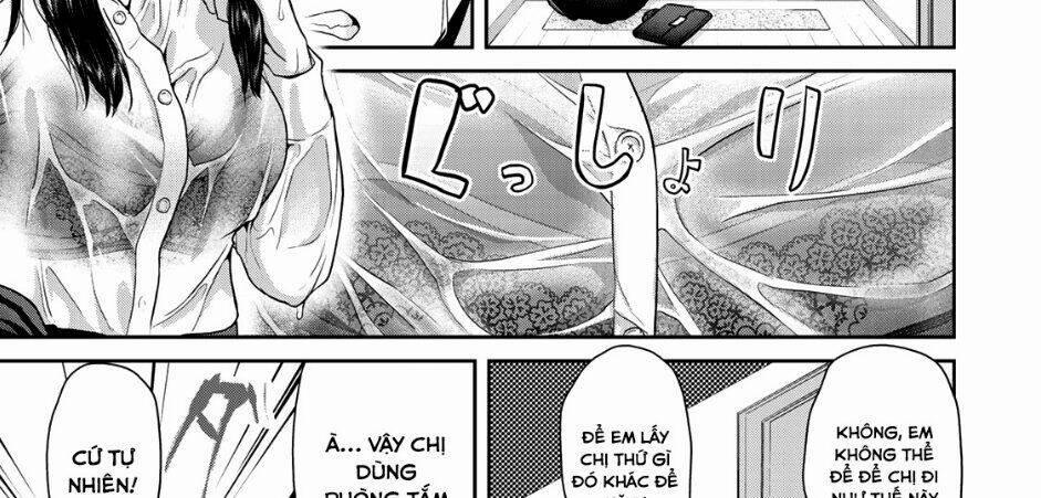 Thứ Mà Đôi Ta Mong Muốn 52 trang 27