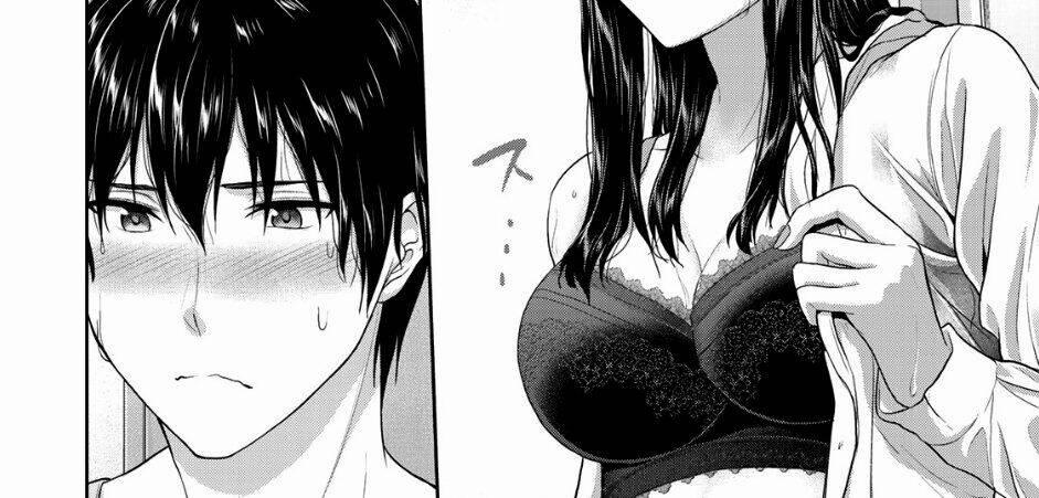 Thứ Mà Đôi Ta Mong Muốn 52 trang 30