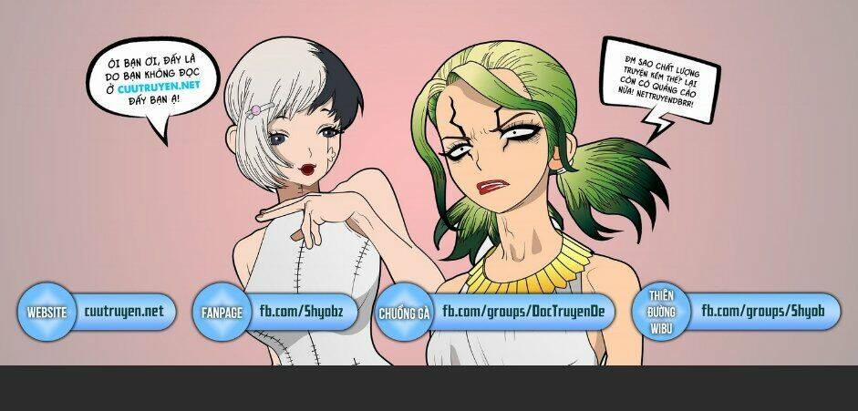 Thứ Mà Đôi Ta Mong Muốn 52 trang 35