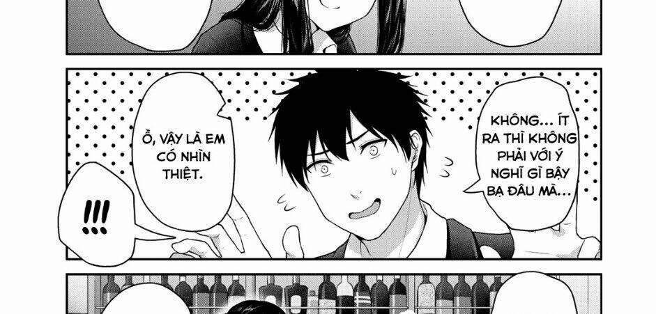 Thứ Mà Đôi Ta Mong Muốn 52 trang 9