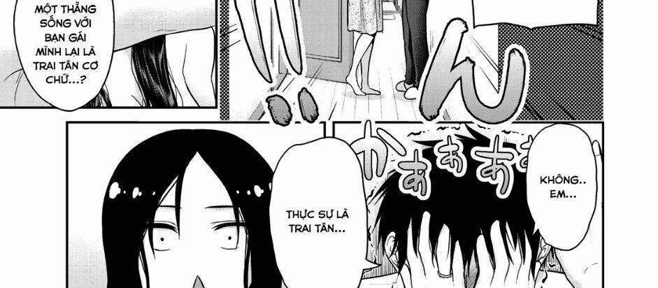 Thứ Mà Đôi Ta Mong Muốn 53 trang 16