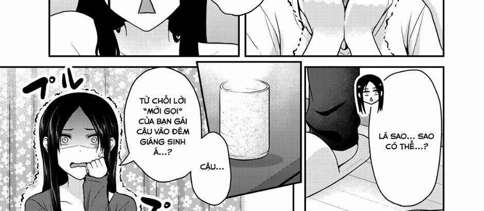 Thứ Mà Đôi Ta Mong Muốn 53 trang 17