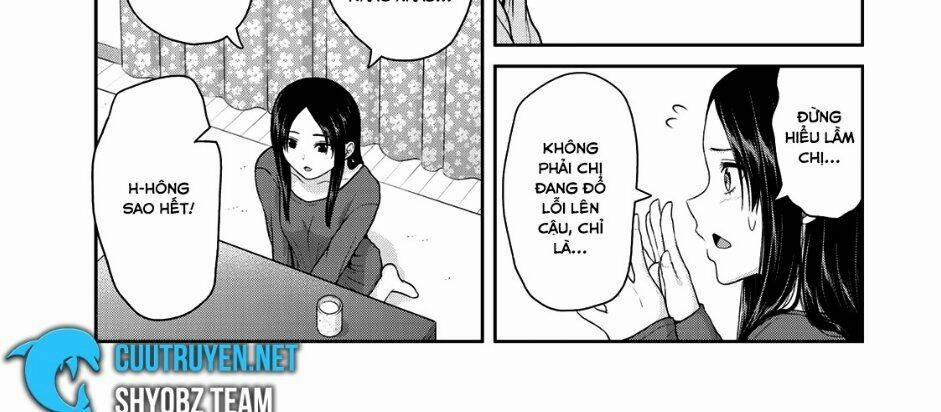 Thứ Mà Đôi Ta Mong Muốn 53 trang 24