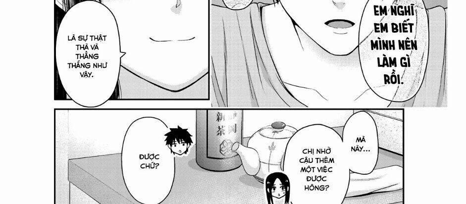 Thứ Mà Đôi Ta Mong Muốn 53 trang 26