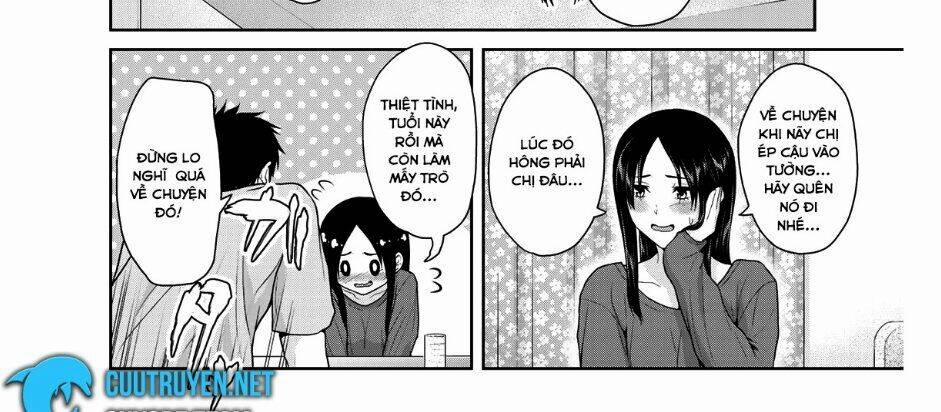 Thứ Mà Đôi Ta Mong Muốn 53 trang 27
