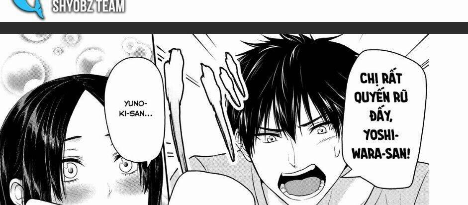 Thứ Mà Đôi Ta Mong Muốn 53 trang 28