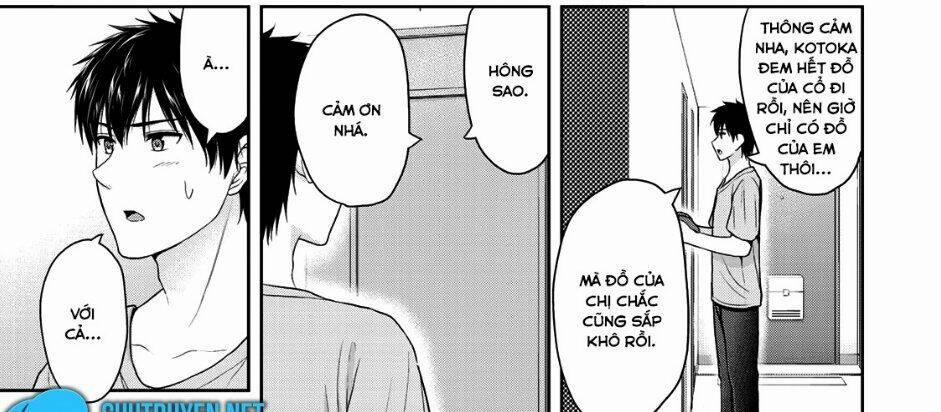 Thứ Mà Đôi Ta Mong Muốn 53 trang 4