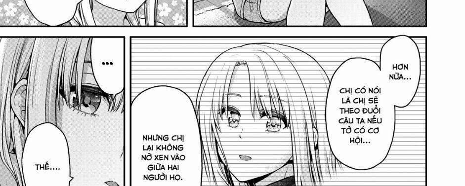 Thứ Mà Đôi Ta Mong Muốn 54 trang 25