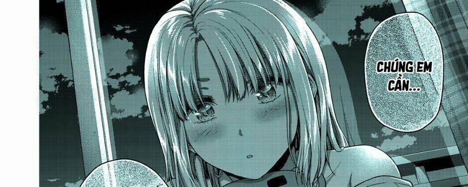 Thứ Mà Đôi Ta Mong Muốn 54 trang 32