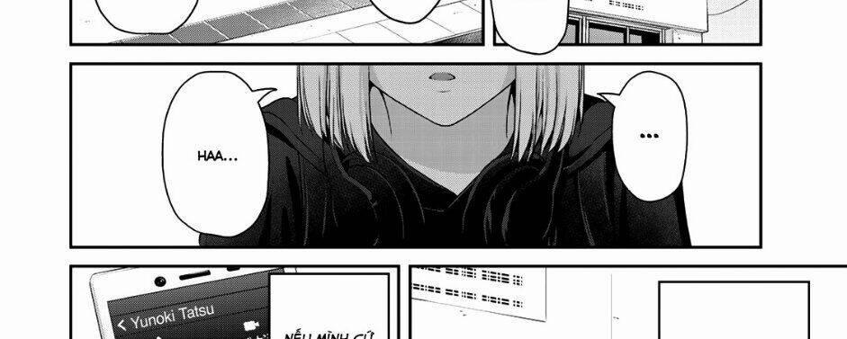 Thứ Mà Đôi Ta Mong Muốn 55 trang 14