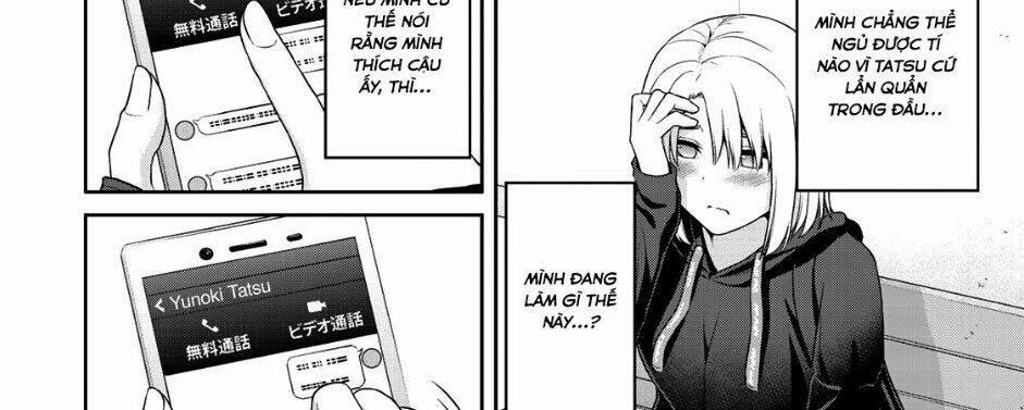 Thứ Mà Đôi Ta Mong Muốn 55 trang 15