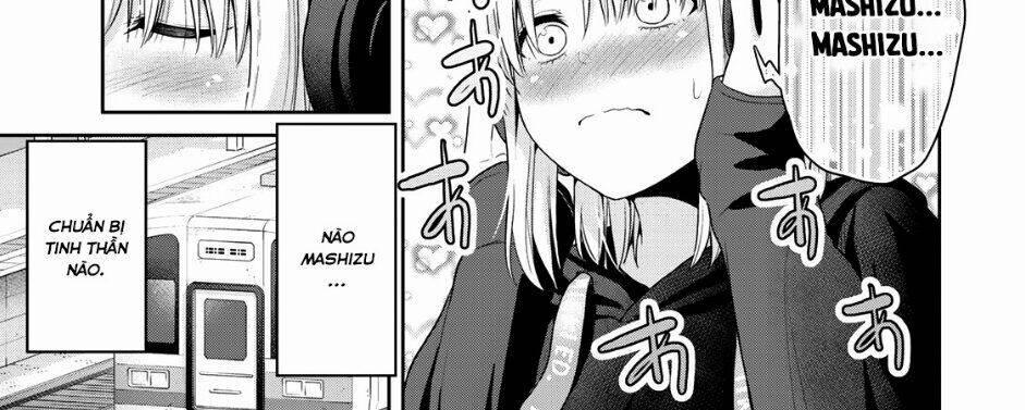 Thứ Mà Đôi Ta Mong Muốn 55 trang 19