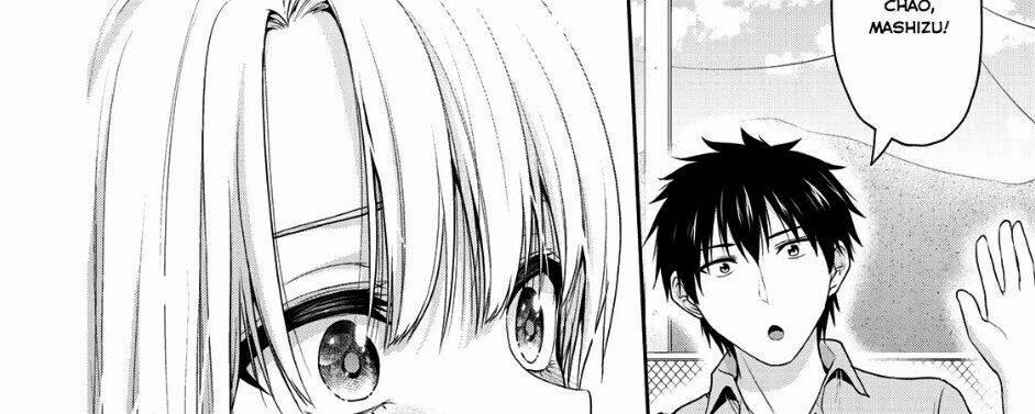 Thứ Mà Đôi Ta Mong Muốn 55 trang 28