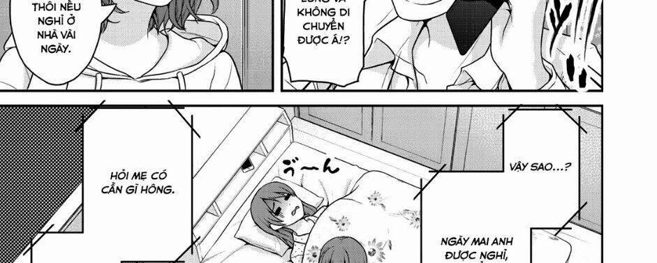 Thứ Mà Đôi Ta Mong Muốn 55 trang 3