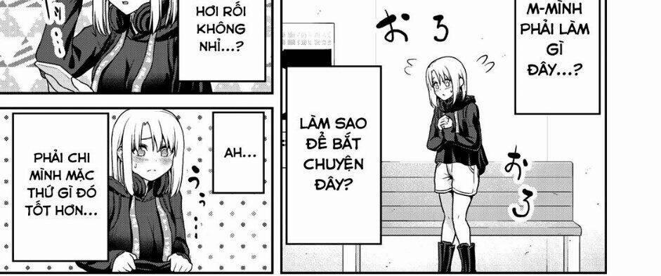 Thứ Mà Đôi Ta Mong Muốn 56 trang 14