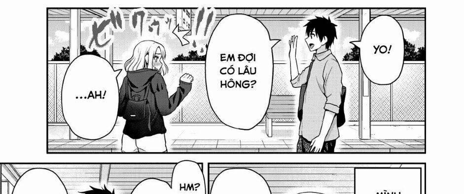Thứ Mà Đôi Ta Mong Muốn 56 trang 15