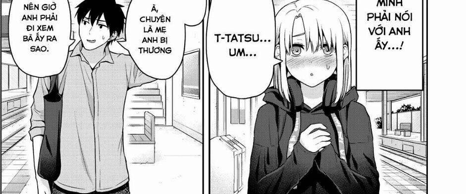 Thứ Mà Đôi Ta Mong Muốn 56 trang 16