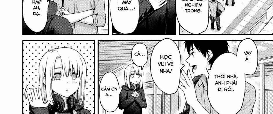 Thứ Mà Đôi Ta Mong Muốn 56 trang 18