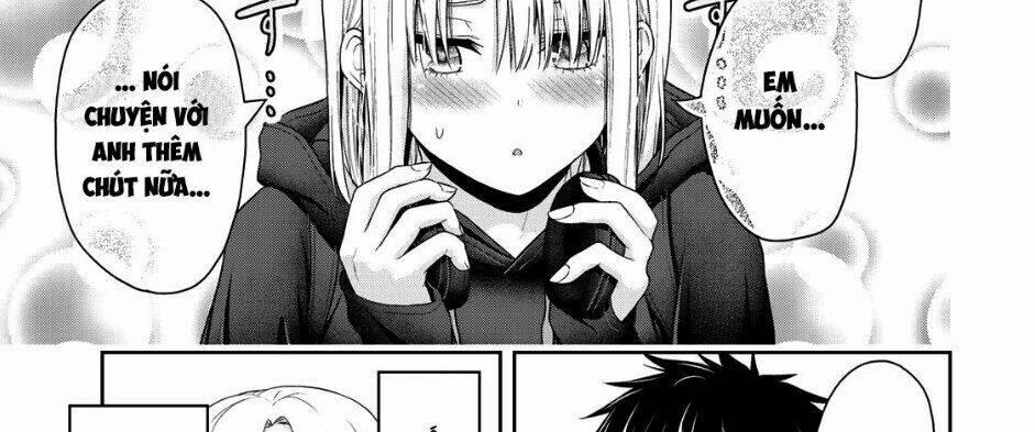 Thứ Mà Đôi Ta Mong Muốn 56 trang 21